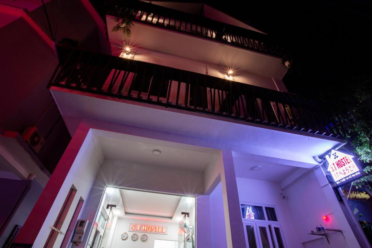 5.T Hostel Hue Exterior photo