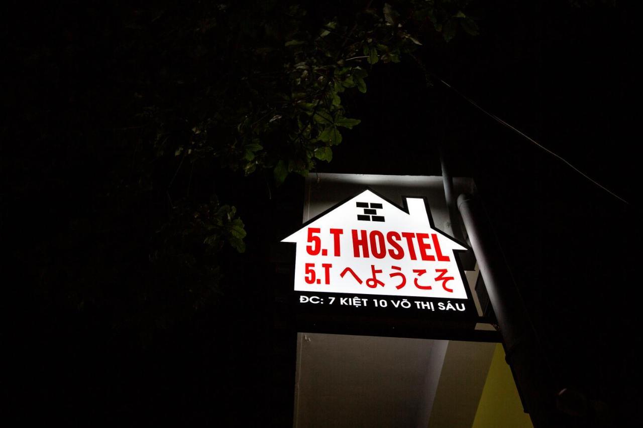5.T Hostel Hue Exterior photo