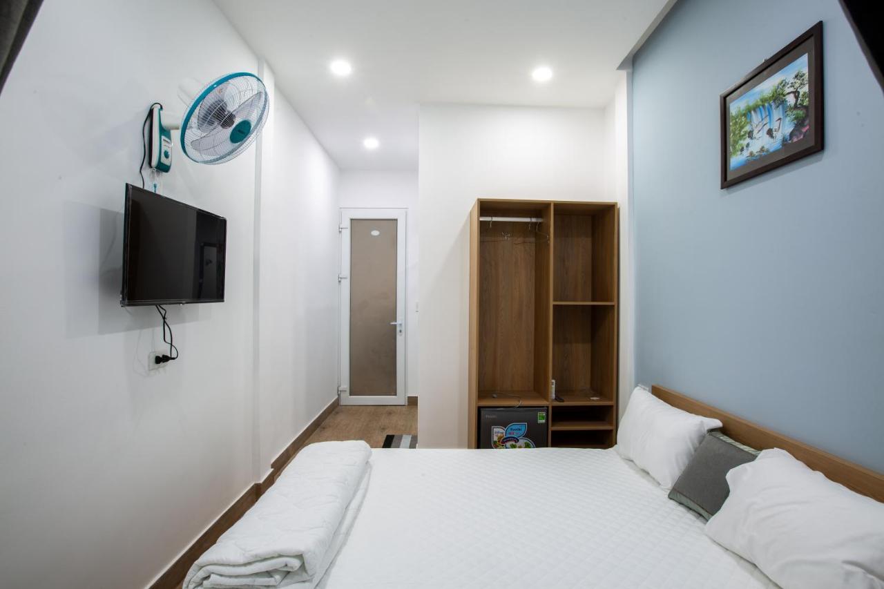 5.T Hostel Hue Exterior photo