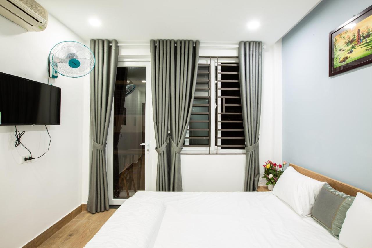 5.T Hostel Hue Exterior photo
