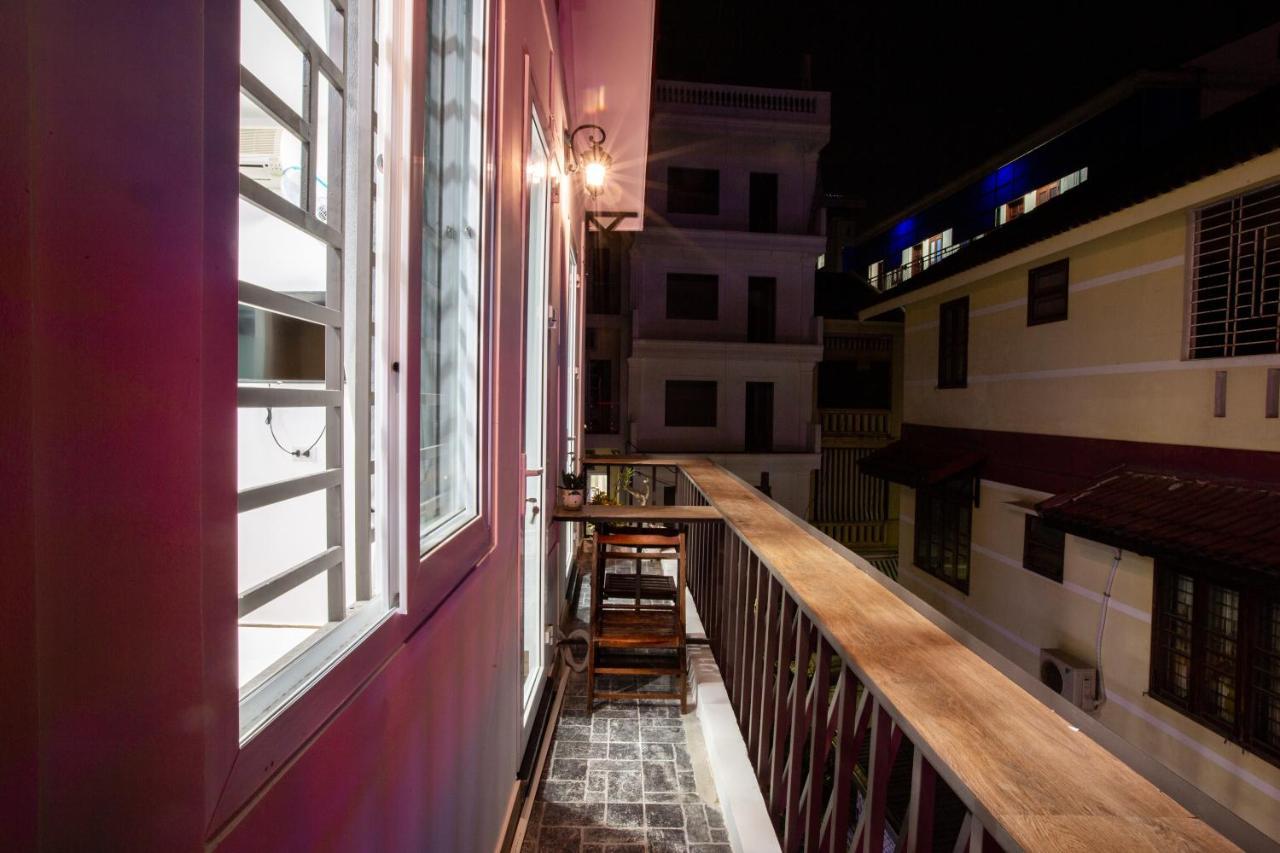 5.T Hostel Hue Exterior photo