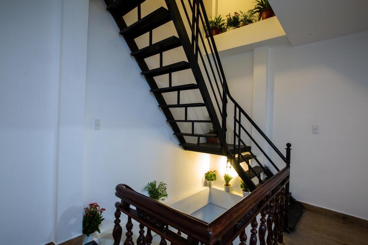 5.T Hostel Hue Exterior photo